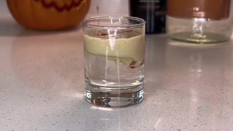 Zombie brain shot 😵 would you try @thespritzeffect