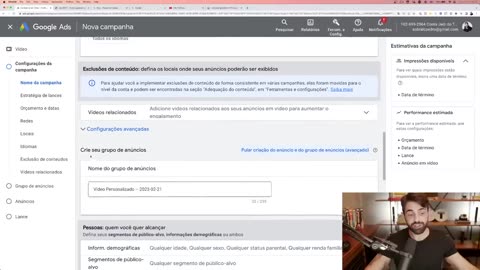 Pedro Sobral live 227 - Como aparecer para as pessoas certas com anúncios no Google Ads