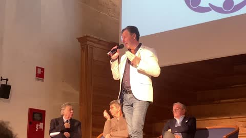 "Invisibili" - Finale Ligure (SV)15 gennaio 2023 - intervento Avv. Giordano