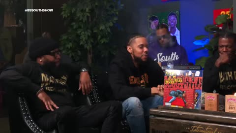 Snoop Dogg in the Trap With Karlous Miller, Dc Young Fly, Chico Bean and Clayton English