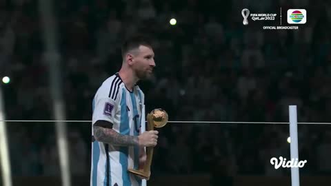 Best FIFA World Cup Player