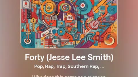 Forty (Lyrics by Jesse Lee Smith) V3 short