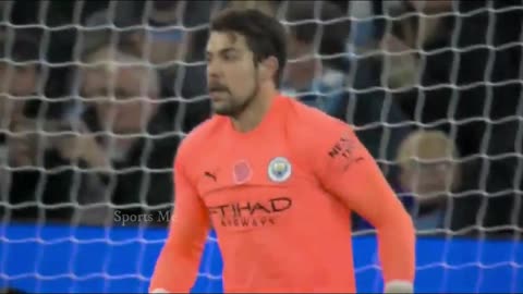 Stefan Ortega Moreno Best Saves Vs Chelsea Carabao Cup 2022/2023