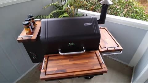 Green Mountain Grills Must Haves!!!