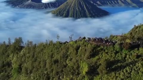 Bromo Tengger Semeru National Park