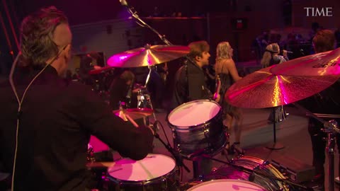 Miranda Lambert Actin' Up Live at the 2022 TIME100 Gala