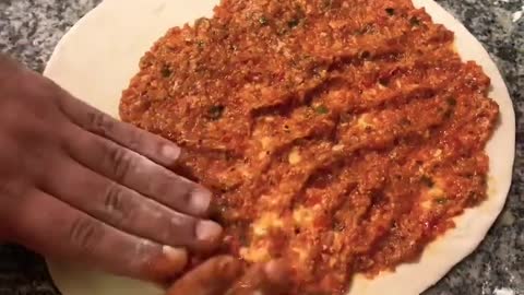 Lahmacun| El rey de Istanbul