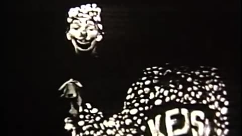 1955 - Chuck Marlowe 'Kedso the Clown' Ad