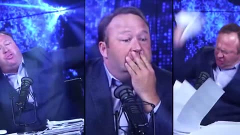 Alex Jones CHEMICALS IN THE WATER THAT TURN THE FRIGGIN FROGS GAY!