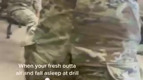 Army crew funny video