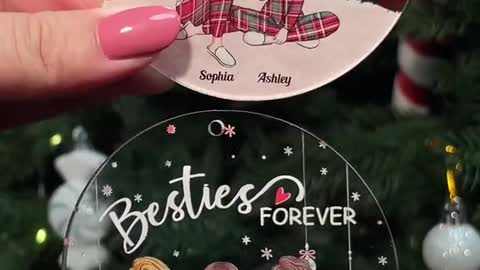 Perfect Personalized Gift For Besties