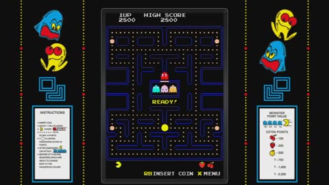 Pac-Man Museum Part 1