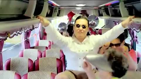 PSY - GANGNAM STYLE [Original Video]