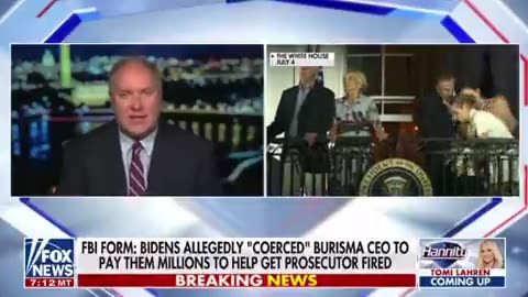 John Solomon: Originally it was Christopher Steele That was a bad piece of information....