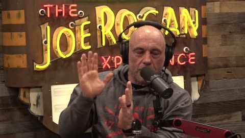 Joe Rogan Experience - Tulsi Gabbard