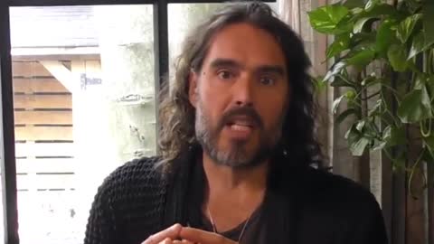 Russell Brand: Covid Cover-Up: Did It Come From A Lab?