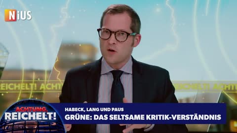 Videobeweis! Scholz verhöhnt eigene Regierung! _ Achtung, Reichelt! vom 29.o2.2024