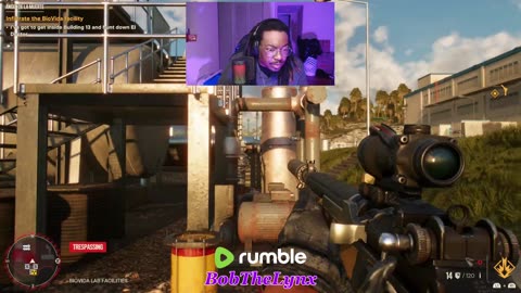 BobTheLynx Gaming has entered Rumble | Far Cry 6 Live Stream