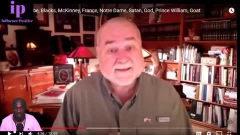 Robert DAVID STEELE Révélations sur la France et Macron traduction de Mohamed Diallo