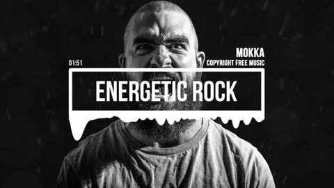 MokkaMusic: Energetic Rock Vlog Music - Get Drunk