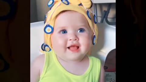 Funny Baby | Cutest Baby | Hilarious Babies Video