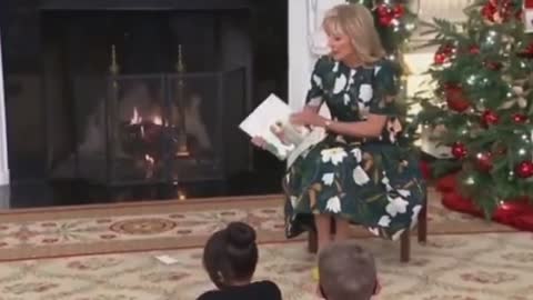 Kid Tells Jill Biden To “Shut The F Up!”