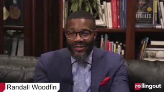 A Seat at the Table - Randall Woodfin