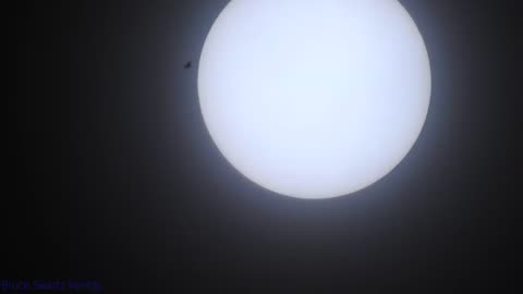 September 14th 2021. Original Video the day I got the Dark Triangle Sun was Aggressive