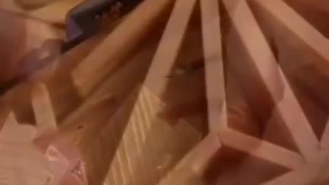 Wood working video #shorts