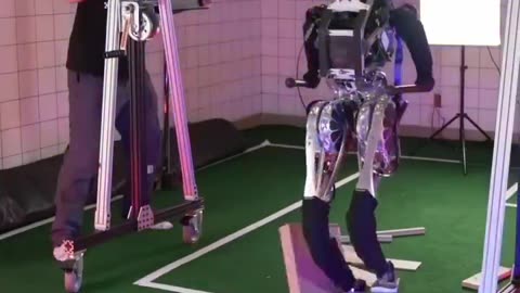 Robots Anticipated To Replace Human Sports By 2025