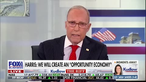 Larry Kudlow I am in awe of RFK, Jr.