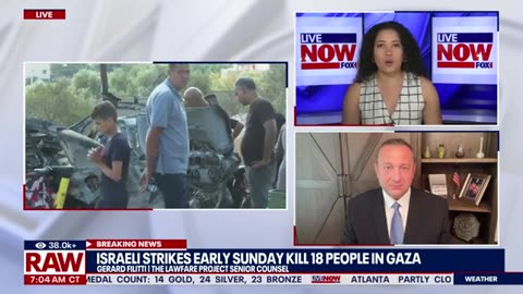 Israel hamas war Israel strikes kill 18 people stabbing attack leave 2 dead