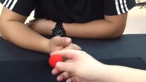 Funny magic trick