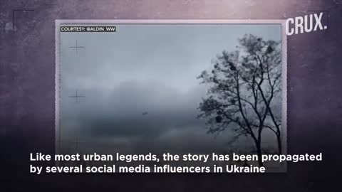 The Ghost Of Kyiv” - Amid Putin's Invasion, Did An Ace Ukrainian Pilot Shoot Down Six Russian Jets