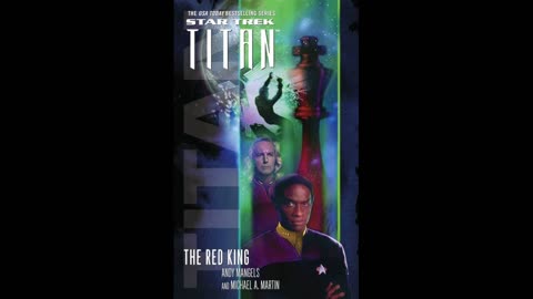 Star trek TNG - Titan - Red King