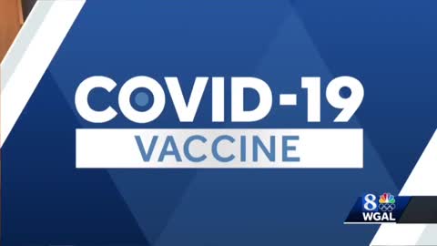 CDC corrects Pennsylvania vaccination numbers