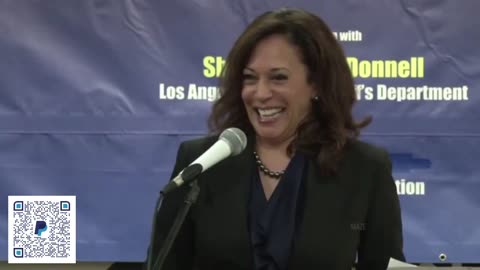 Kamala Harris Gives a MASTER CLASS in Cringe