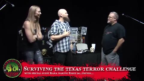 Zombie Life TV Preps Texas Terror Challenge