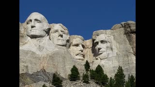 Mount Rushmore 2021