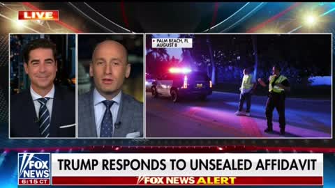 Stephen Miller: “We don’t deserve him.”