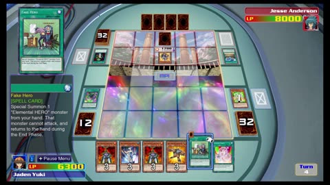 (VOD) Yu-Gi-Oh! Legacy Of The Duelist - Live Part:26