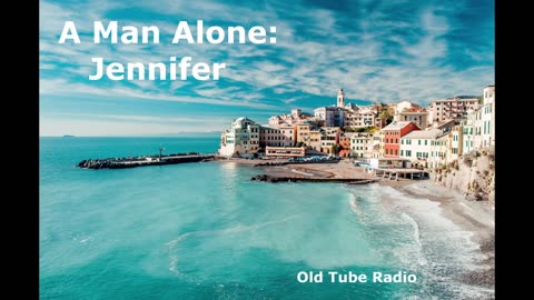 A Man Alone: Jennifer by Andrew Rissik. BBC RADIO DRAMA