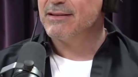 Would Robert Downey Jr. Do Iron Man Again Joe Rogan