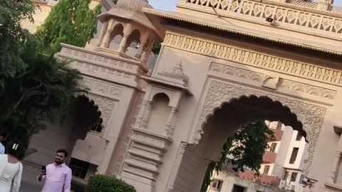 Shree Gajanan Maharaj Temple At Pandharpur