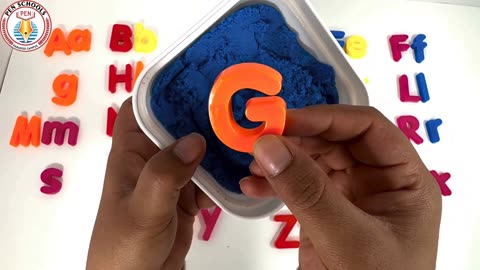 Uppercase & Lowercase letters - Educational Videos for Kids