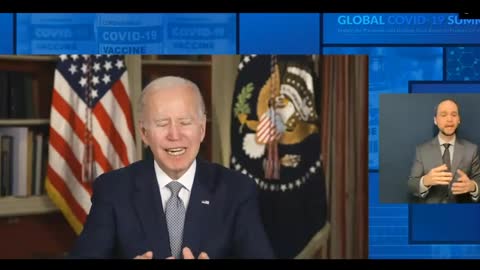 Biden and Global Leaders Declare Covid Was Just the Beginning