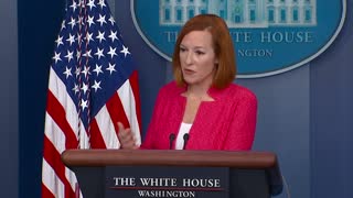 Psaki Confronted on Biden Ignoring Waukesha Christmas Parade Massacre