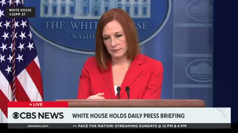 Psaki Claims Ignorance About Hunter Biden Business Partner Visiting Obama White House 19 Times