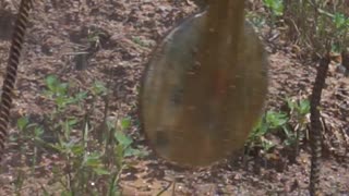 Shooting Steel At 200 yards With The BC-8 30-06