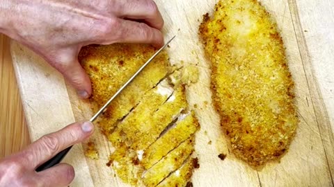 #TheCookBookClub #Favoritedinner CHICKEN KATSU with Peanut Satay Sauce #beginnercooking #easyrecipe